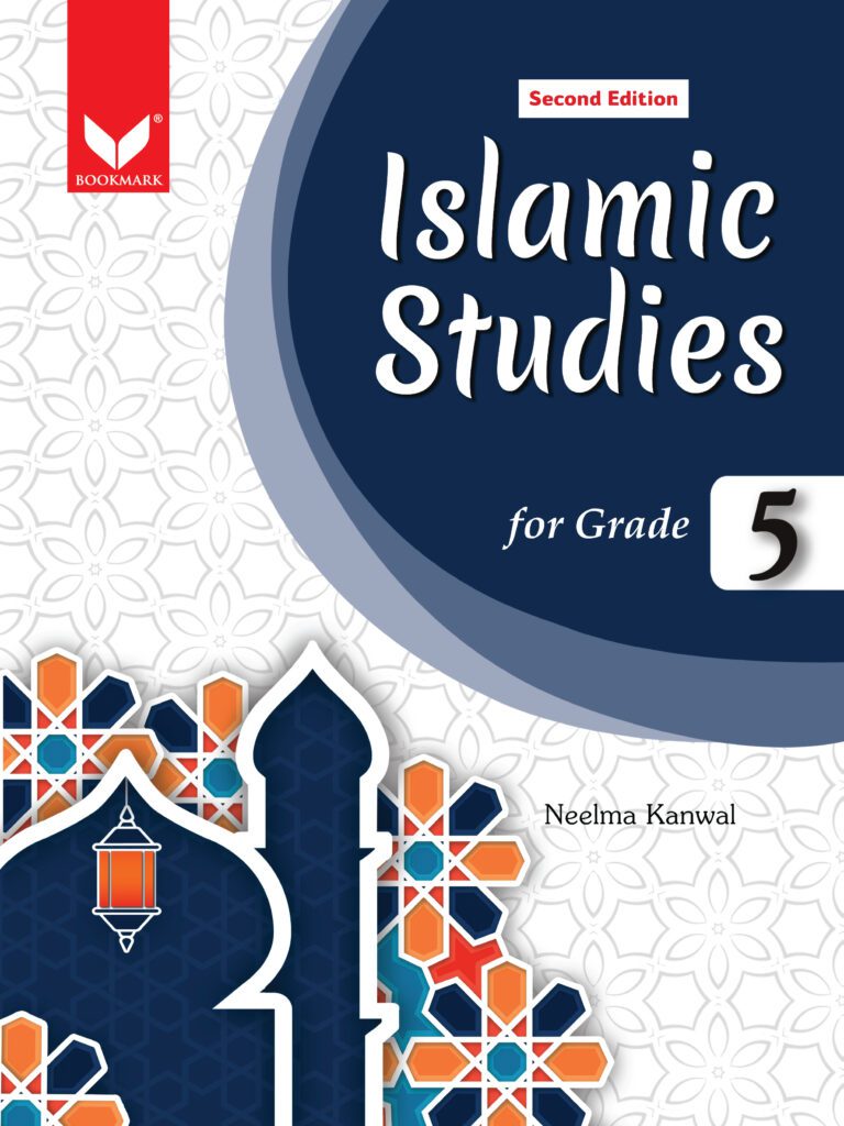 Islamic Studies For Grade - 5 (2025 Edition) - Bookmark Publishing Pvt. Ltd