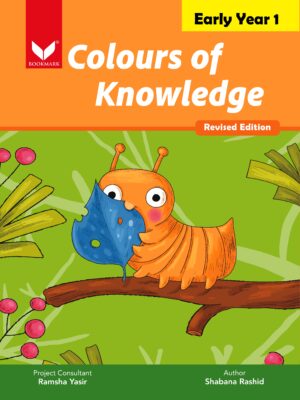 Colours of Knowledge Early Year 1 <br> (Price is subject to change on availability)