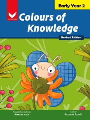 Colours of Knowledge Early Year 2 <br> (Price is subject to change on availability)
