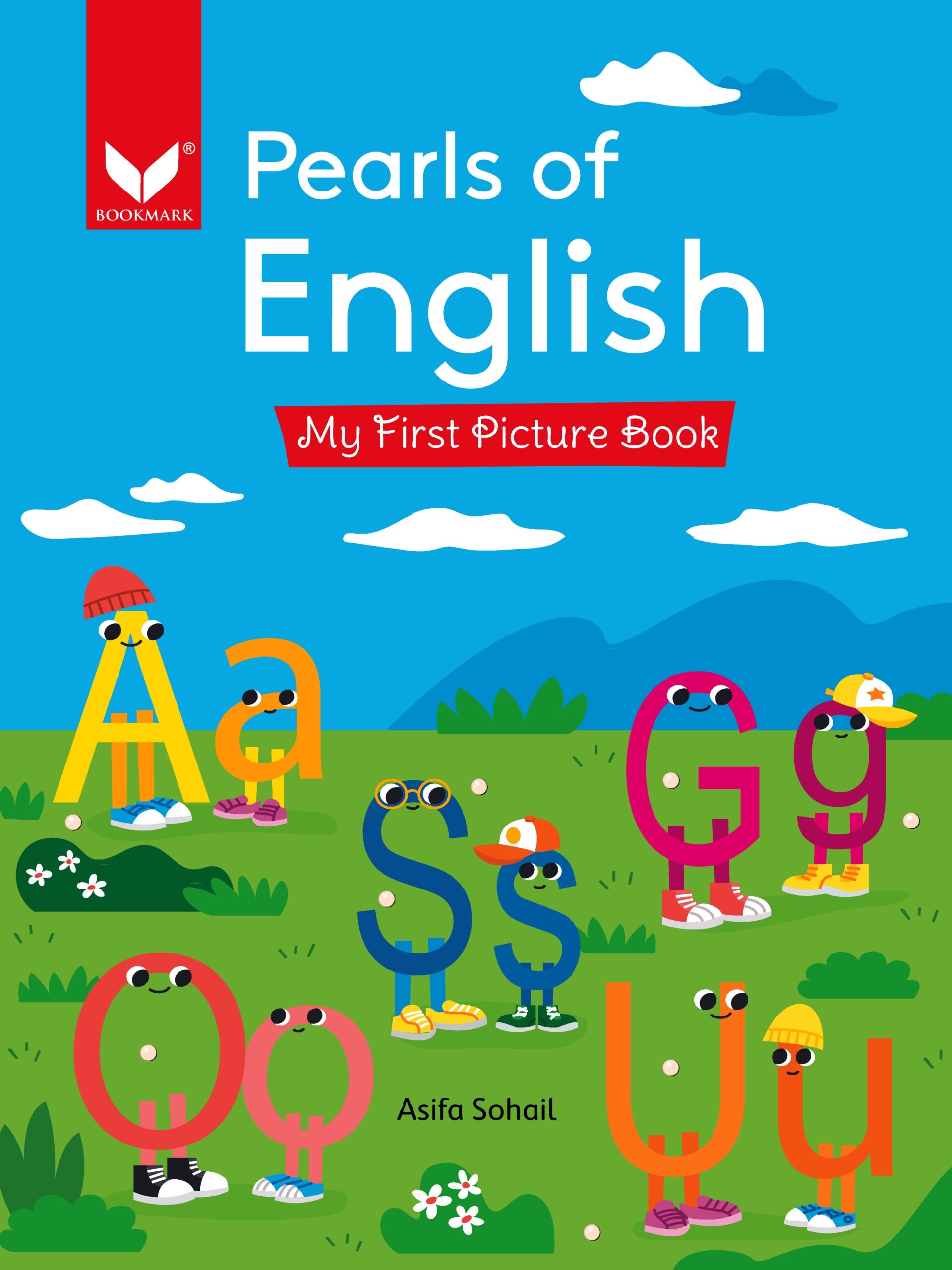 Pearls Of English For Early Year - 1 <br> (Price is subject to change on availability)