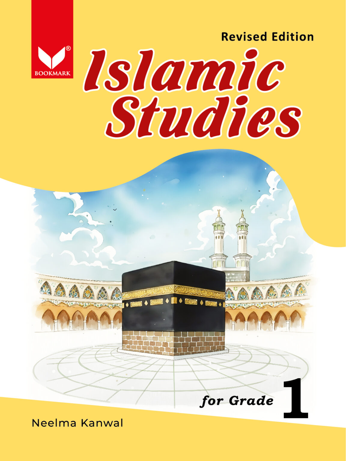 Islamic Studies For Grade - 1 (2026 Edition) - Bookmark Publishing Pvt. Ltd