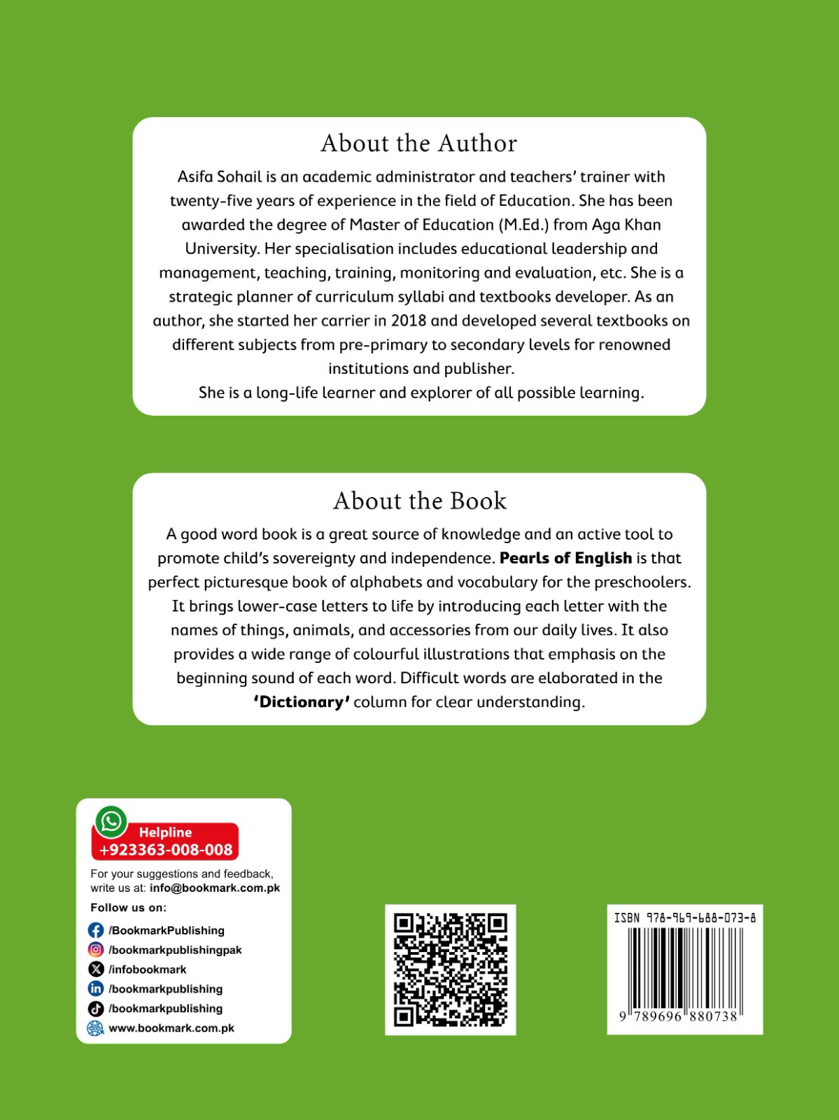 Pearls Of English For Early Year - 1 <br> (Price is subject to change on availability) - Image 6