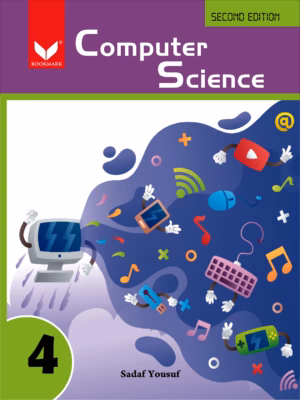 Computer Science Book - 4