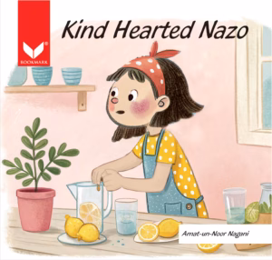 Kind Hearted Nazo