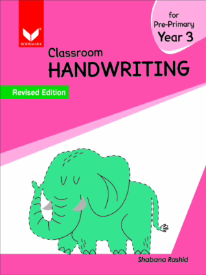Classroom Handwriting Year 3