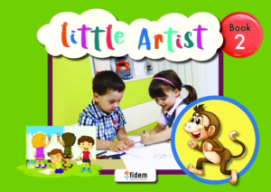 Little Artist Book 2