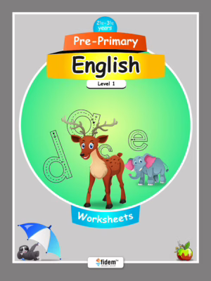 English Level 1 Worksheets