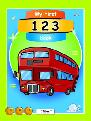 My First 123 Book