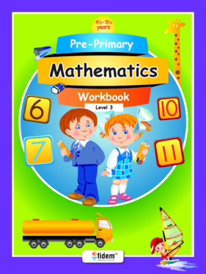 Mathematics Workbooks Level 3