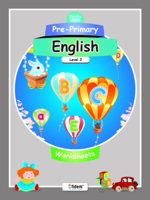 English Level 2 Worksheets