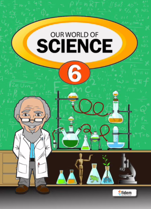 Our World of Science Book 6