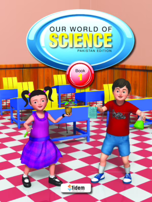 Our World of Science Book 1