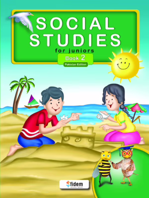Social Studies for Juniors Book 2