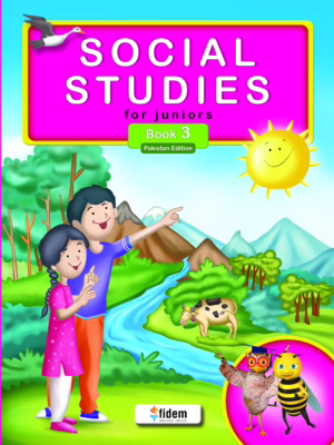 Social Studies for Juniors Book 3