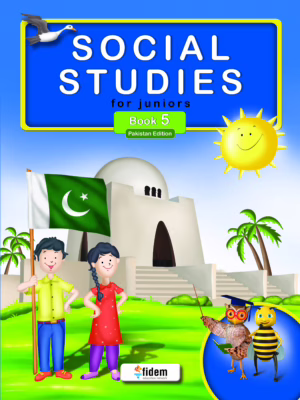 Social Studies for Juniors Book 5