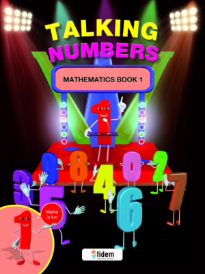 Talking Numbers Mathematics Book 1