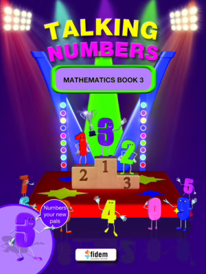 Talking Numbers Mathematics Book 3