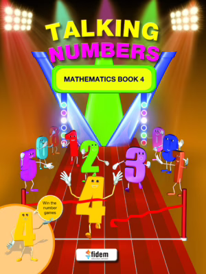 Talking Numbers Mathematics Book 4