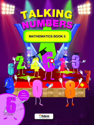 Talking Numbers Mathematics Book 5