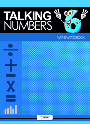 Talking Numbers Mathematics Book 6