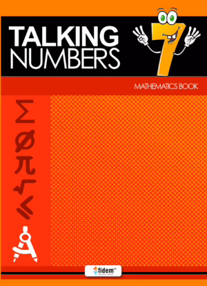Talking Numbers Mathematics Book 7
