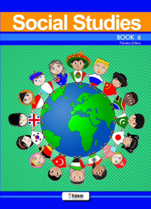 Social Studies Book 6