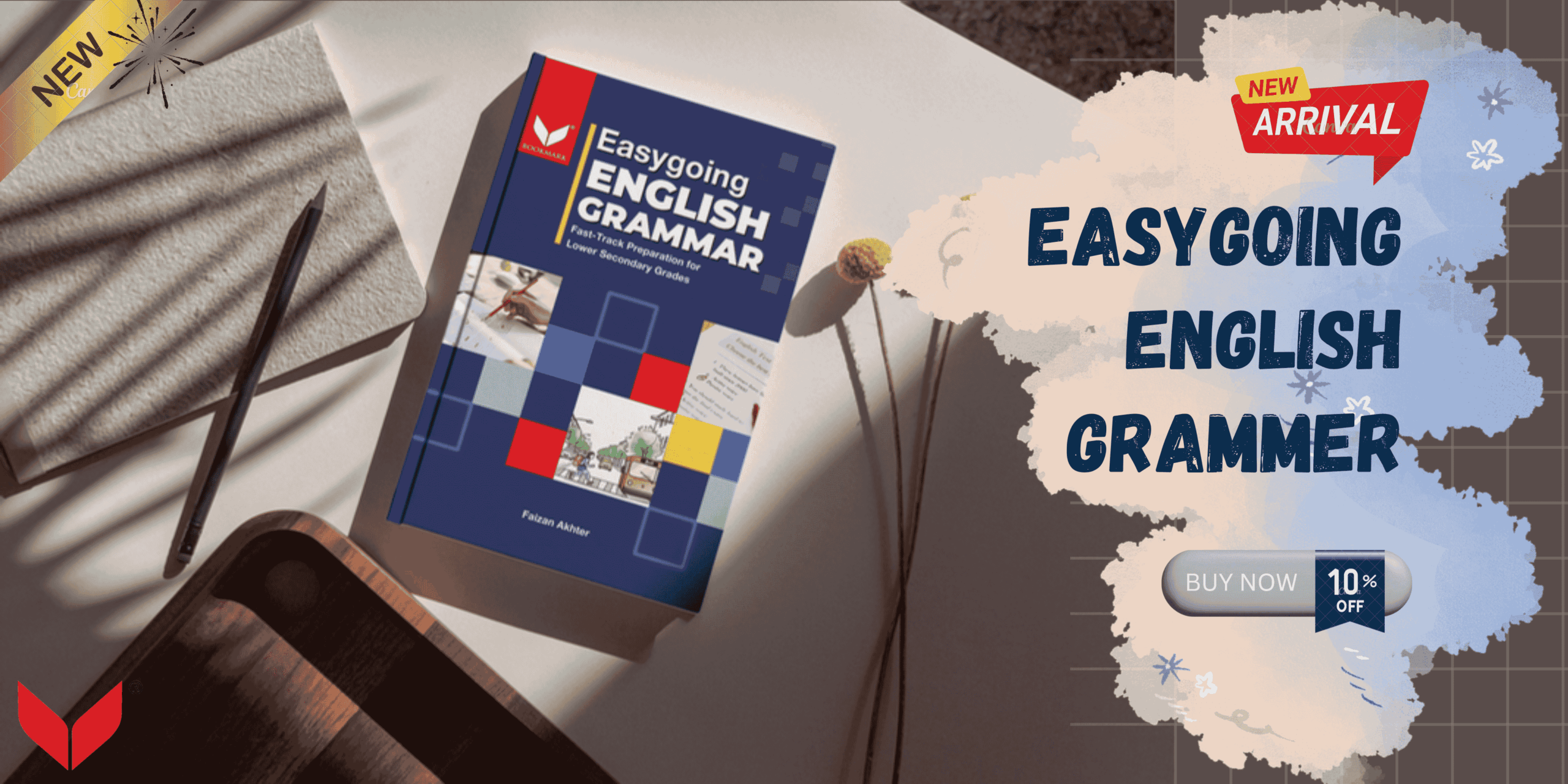 Easygoing English Grammar – Making Grammar Simple and Understandable