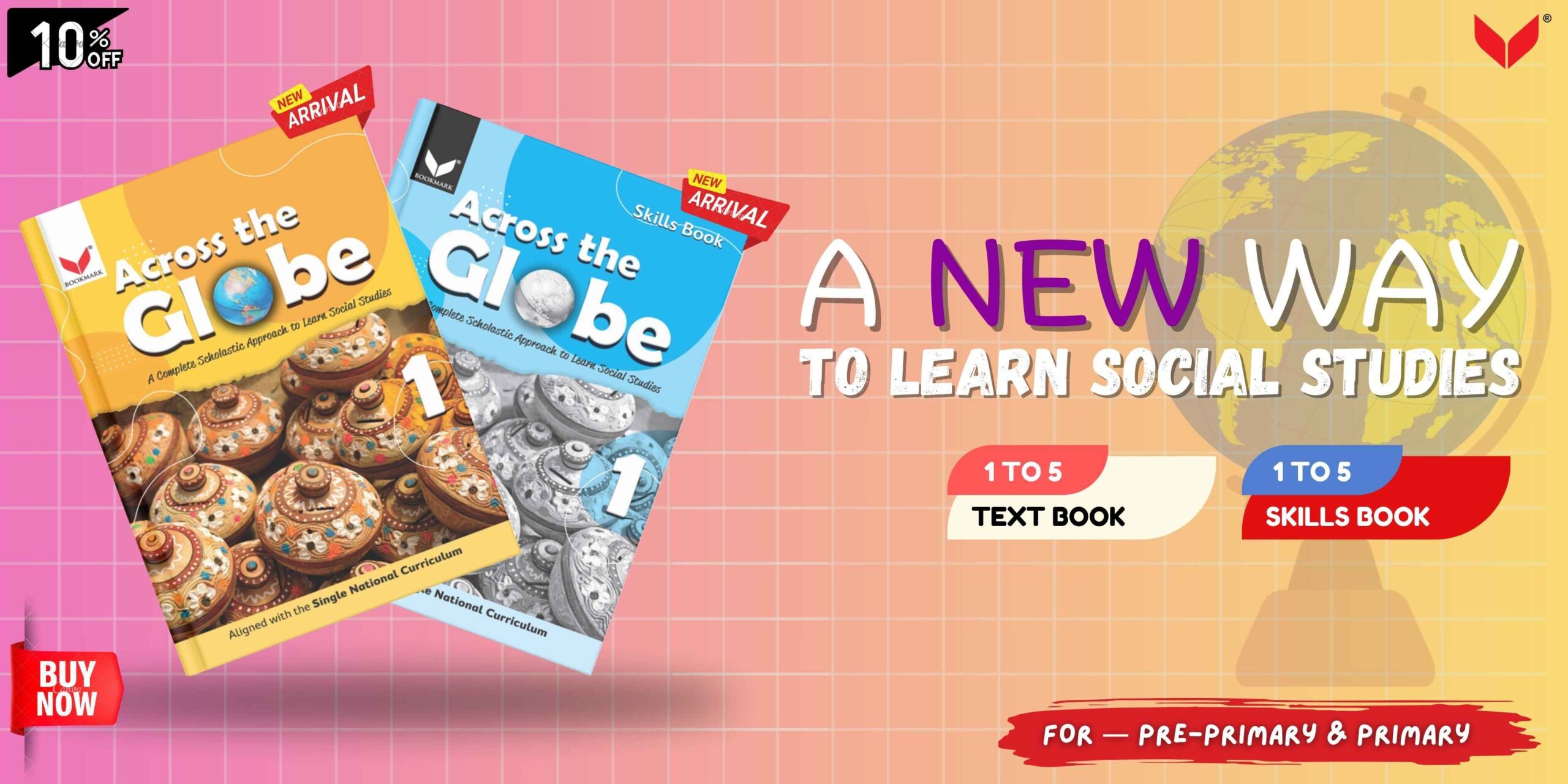 Best Social Studies Book Across the Globe – Helping Young Learners Understand Their World