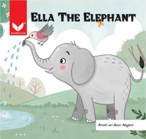 Ella The Elephant