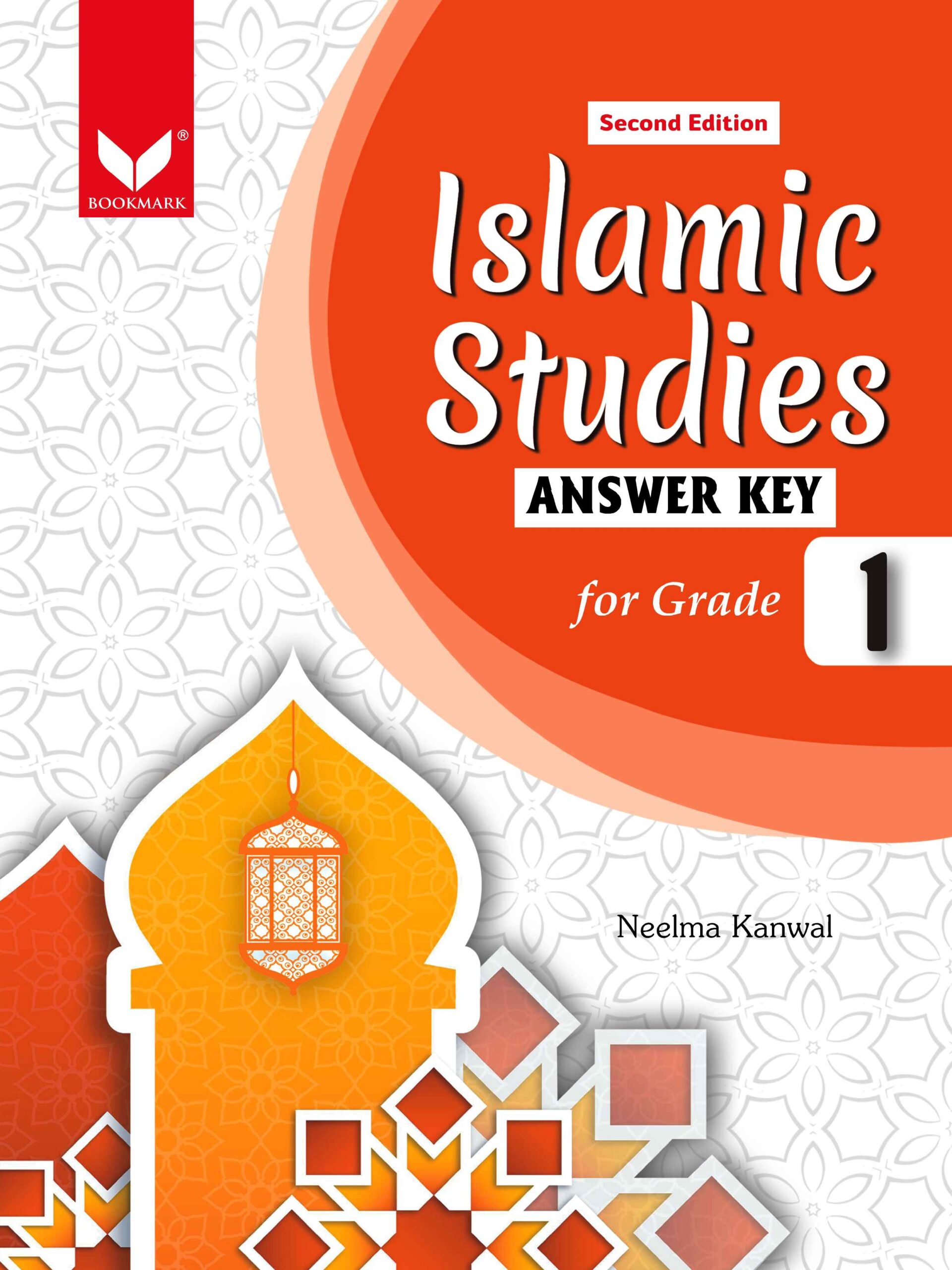Answer Keys Islamic Studies - Bookmark Publishing Pvt. Ltd