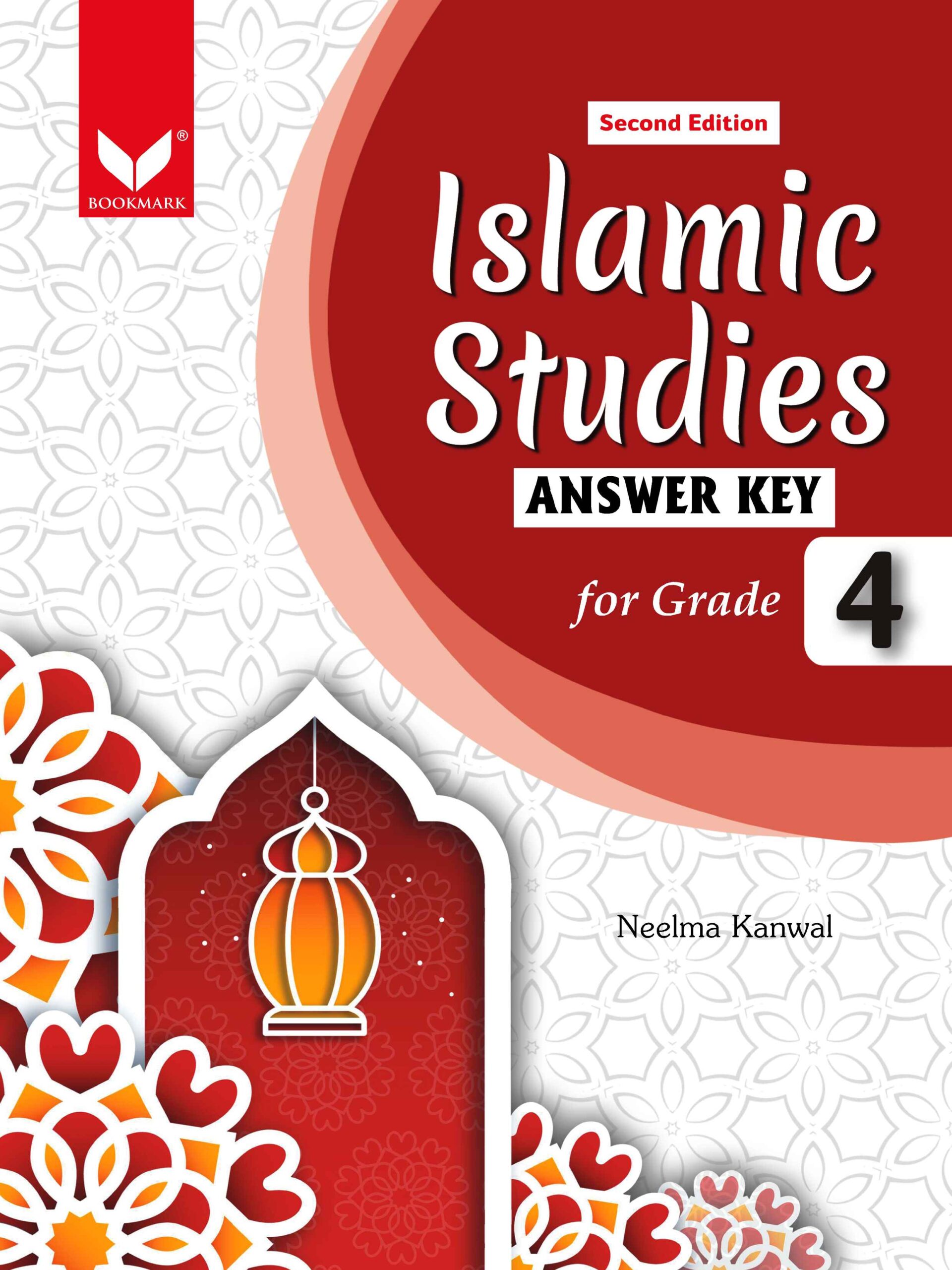 Answer Keys Islamic Studies - Bookmark Publishing Pvt. Ltd