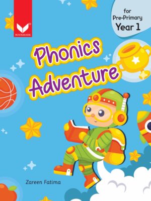 Phonics Adventure Year One <br> (Price is subject to change on availability)