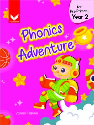 Phonics Adventure Year Two <br> (Price is subject to change on availability)