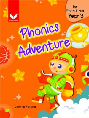 Phonics Adventure Year Three <br> (Price is subject to change on availability)